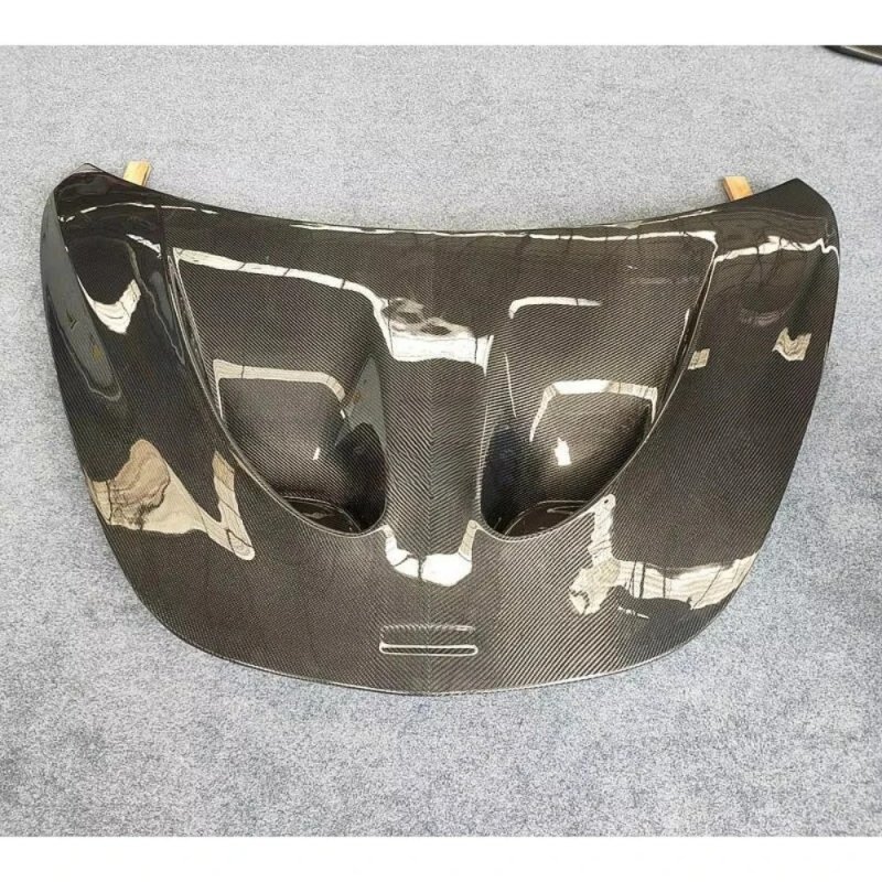 P1 Dry Carbon Fiber Hood Hood Hood Body Kit for 540C/570S/570GT